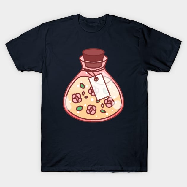 Potion T-Shirt by theladyernestember